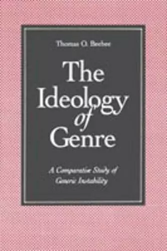 The Ideology of Genre cover