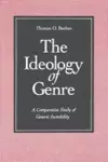 The Ideology of Genre cover