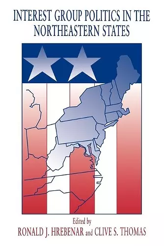 Interest Group Politics in the Northeastern States cover