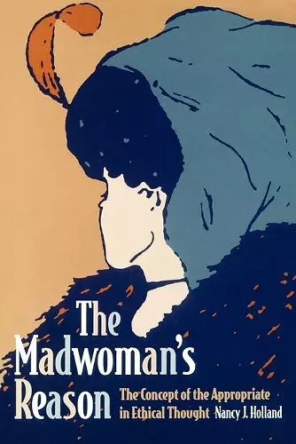 The Madwoman's Reason cover