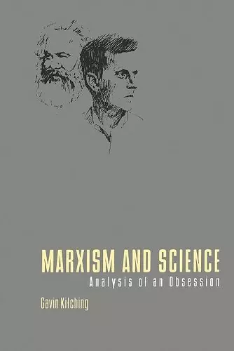 Marxism and Science cover