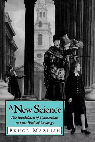 A New Science cover