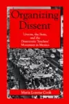 Organizing Dissent cover