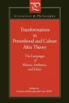 Transformations in Personhood and Culture after Theory cover