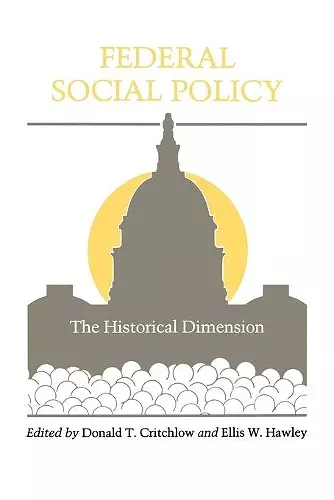 Federal Social Policy cover