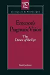 Emerson's Pragmatic Vision cover