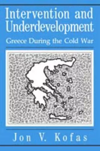 Intervention and Underdevelopment cover