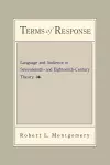 Terms of Response cover