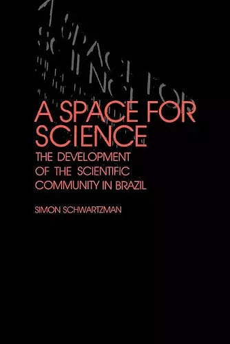 A Space for Science cover