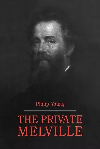 The Private Melville cover