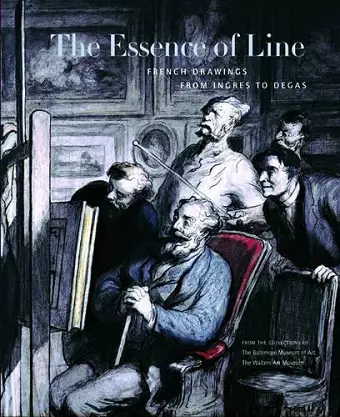 The Essence of Line cover