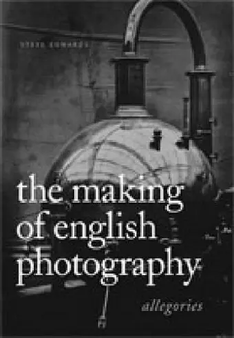 The Making of English Photography cover