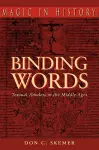 Binding Words cover