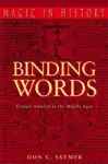 Binding Words cover