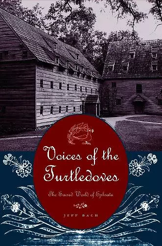 Voices of the Turtledoves cover