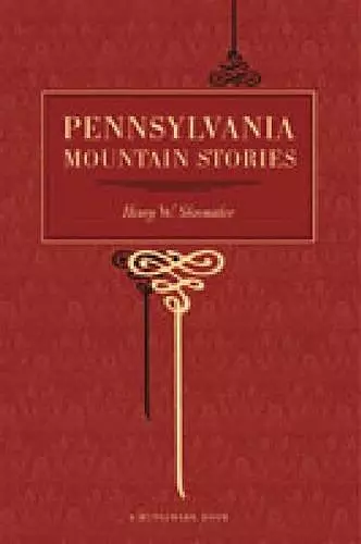 Pennsylvania Mountain Stories cover