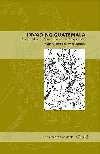 Invading Guatemala cover