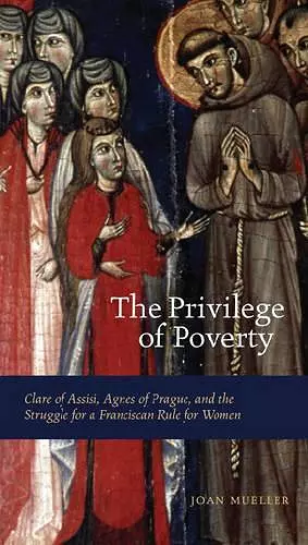 The Privilege of Poverty cover