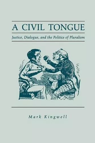 A Civil Tongue cover