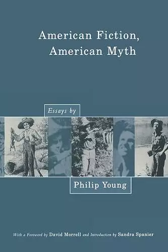 American Fiction, American Myth cover