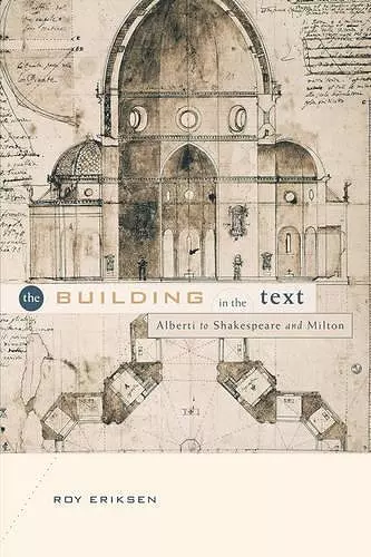 The Building in the Text cover