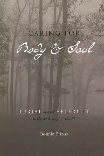 Caring for Body and Soul cover