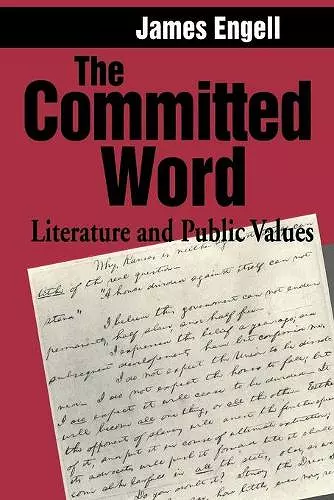 The Committed Word cover