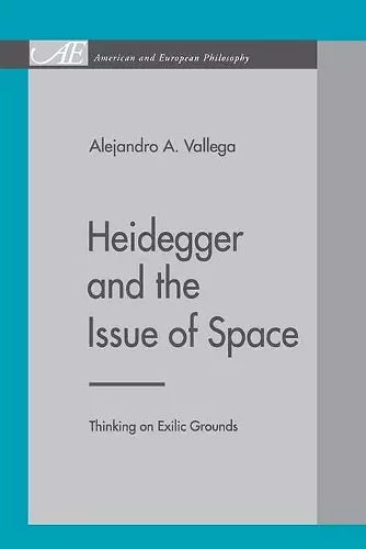 Heidegger and the Issue of Space cover