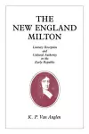 The New England Milton cover