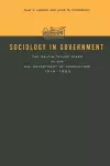 Sociology in Government cover