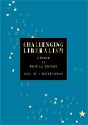 Challenging Liberalism cover