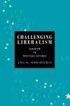 Challenging Liberalism cover