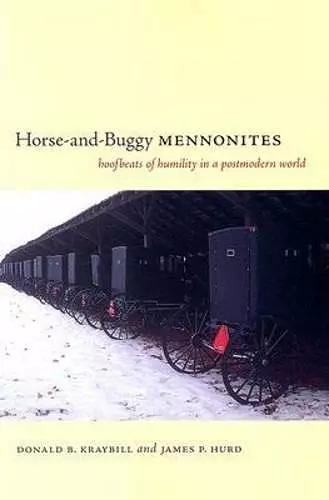 Horse-and-Buggy Mennonites cover