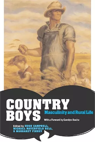 Country Boys cover