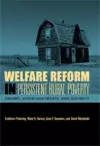 Welfare Reform in Persistent Rural Poverty cover