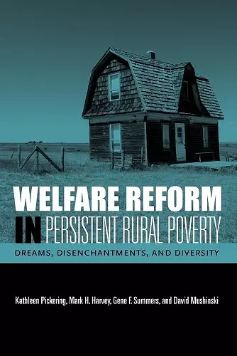 Welfare Reform in Persistent Rural Poverty cover