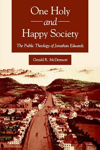 One Holy and Happy Society cover