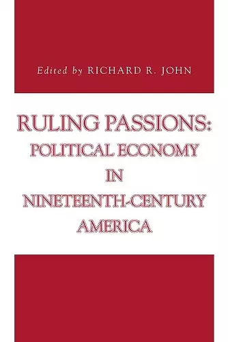 Ruling Passions cover