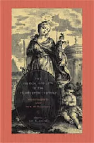 The French Nobility in the Eighteenth Century cover