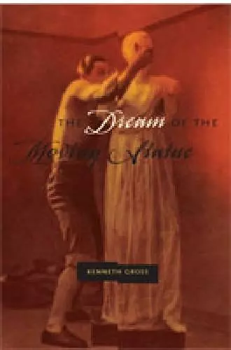 The Dream of the Moving Statue cover