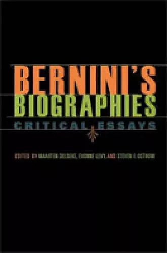 Bernini's Biographies cover