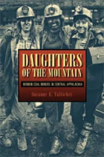 Daughters of the Mountain cover