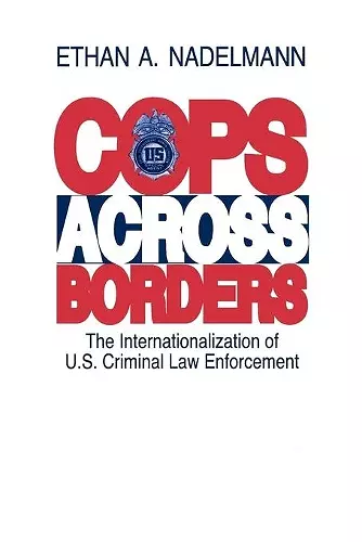 Cops Across Borders cover