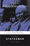 Memoirs of Nikita Khrushchev cover