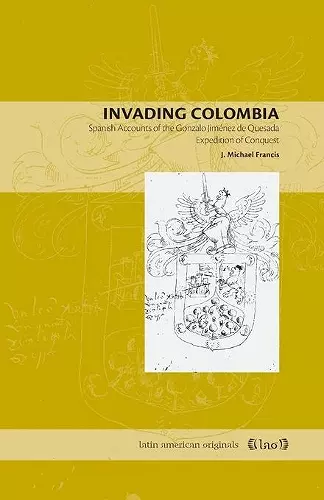 Invading Colombia cover