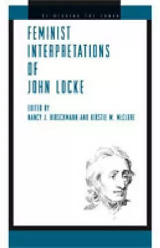 Feminist Interpretations of John Locke cover