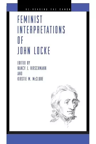 Feminist Interpretations of John Locke cover