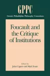 Foucault and the Critique of Institutions cover