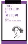 Feminist Interpretations of Emma Goldman cover