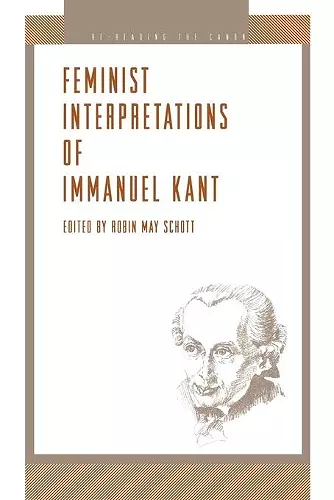 Feminist Interpretations of Immanuel Kant cover